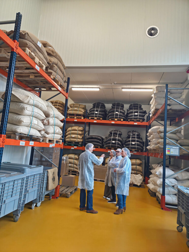 Darrere les escenes de Marcolini — del cacaoter a la tauleta