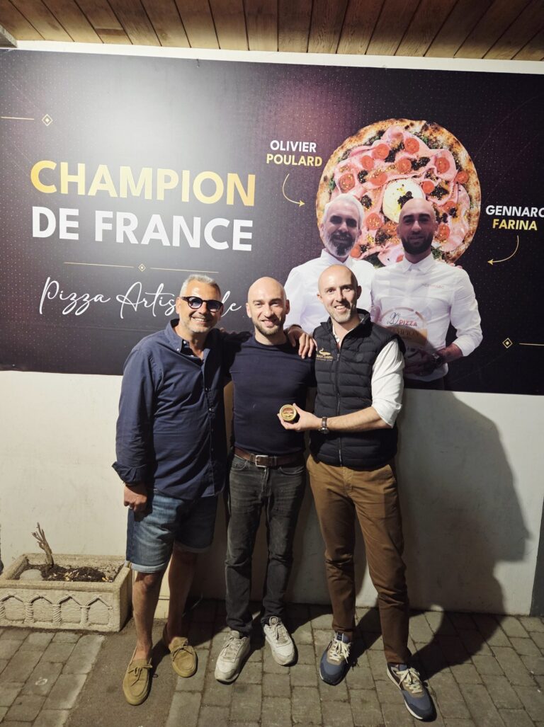 Pizza amb caviar a Da Gennaro — quan el campió es troba amb el rei dels mars